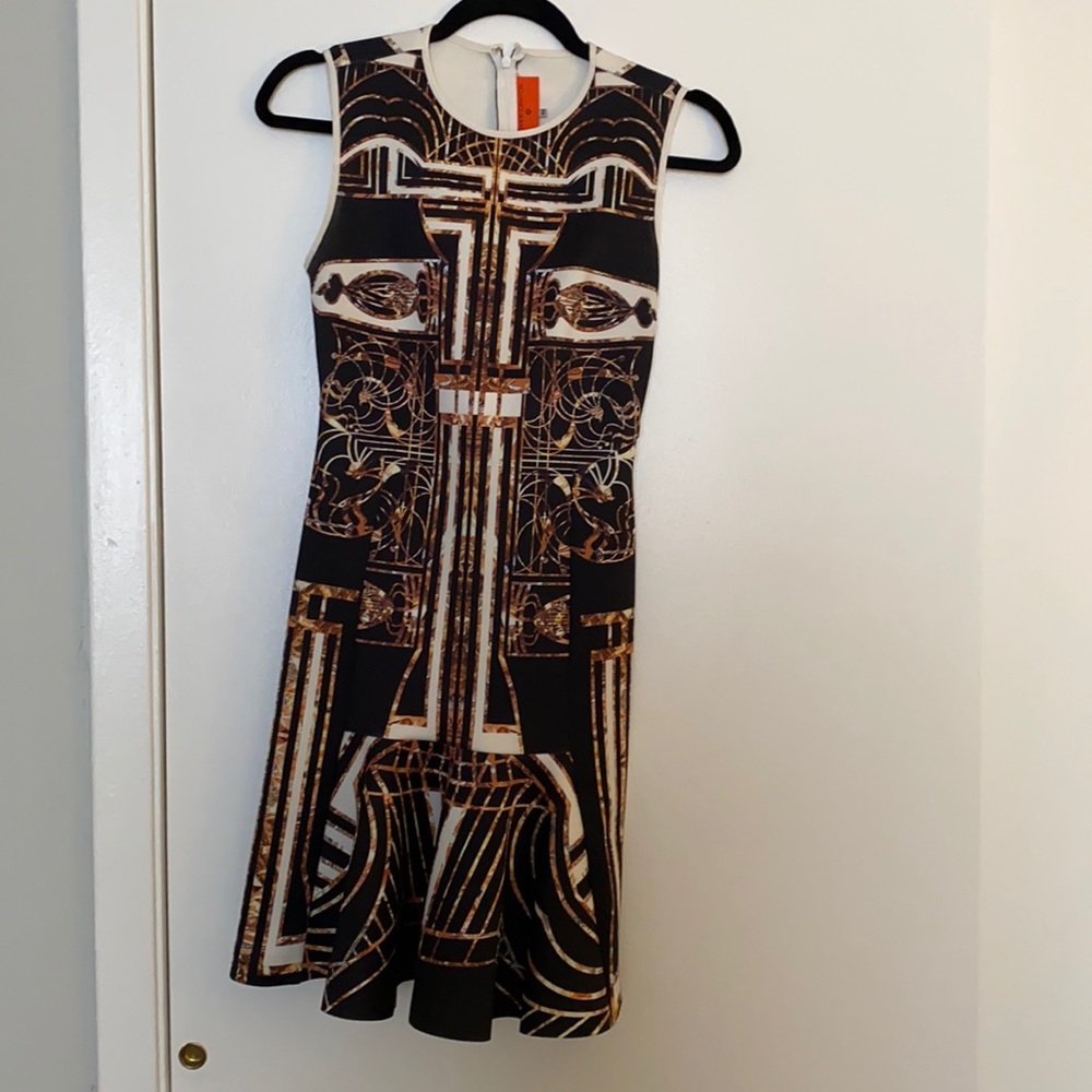 Neoprene Clover Canyon Dress
